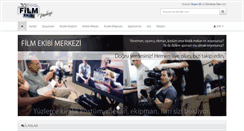 Desktop Screenshot of filmekibimerkezi.com